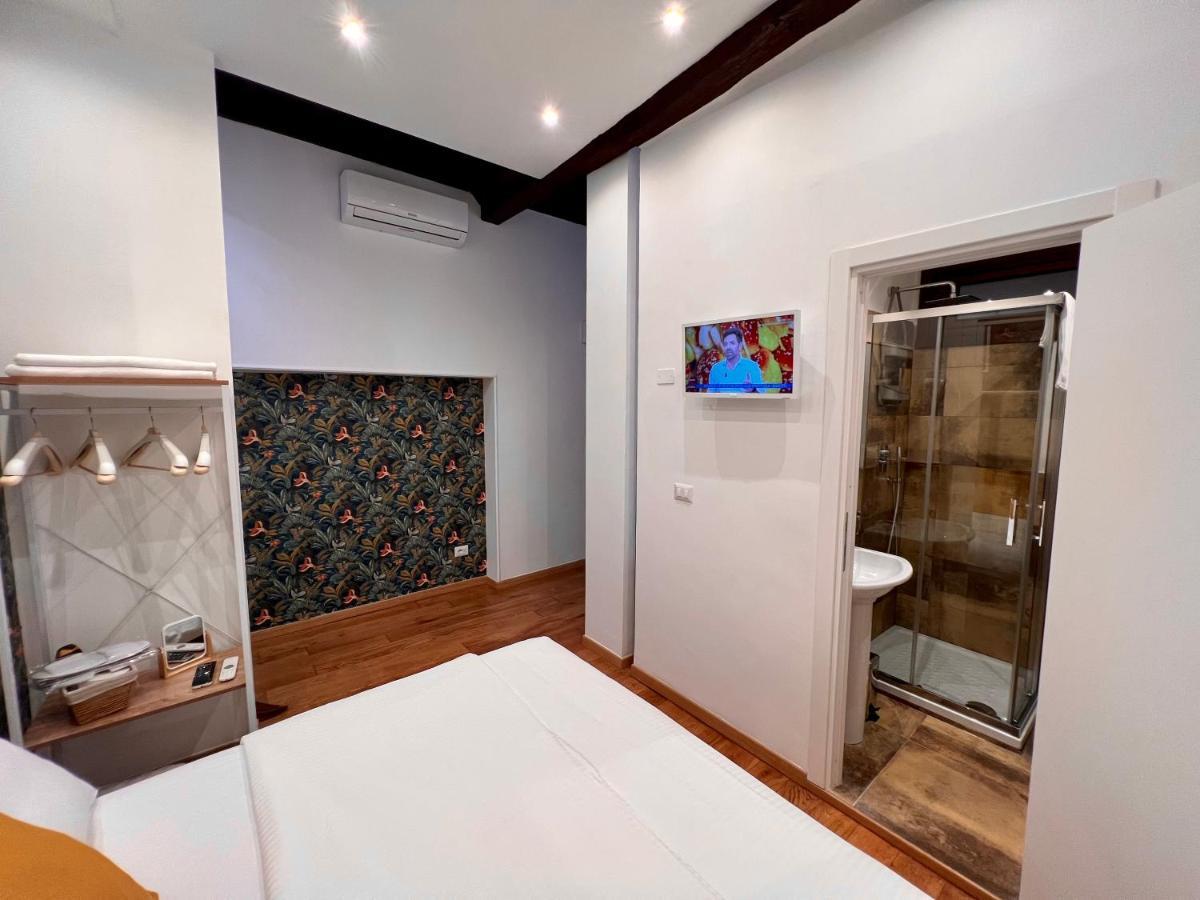 Via Della Scala Suite Rome Exterior photo