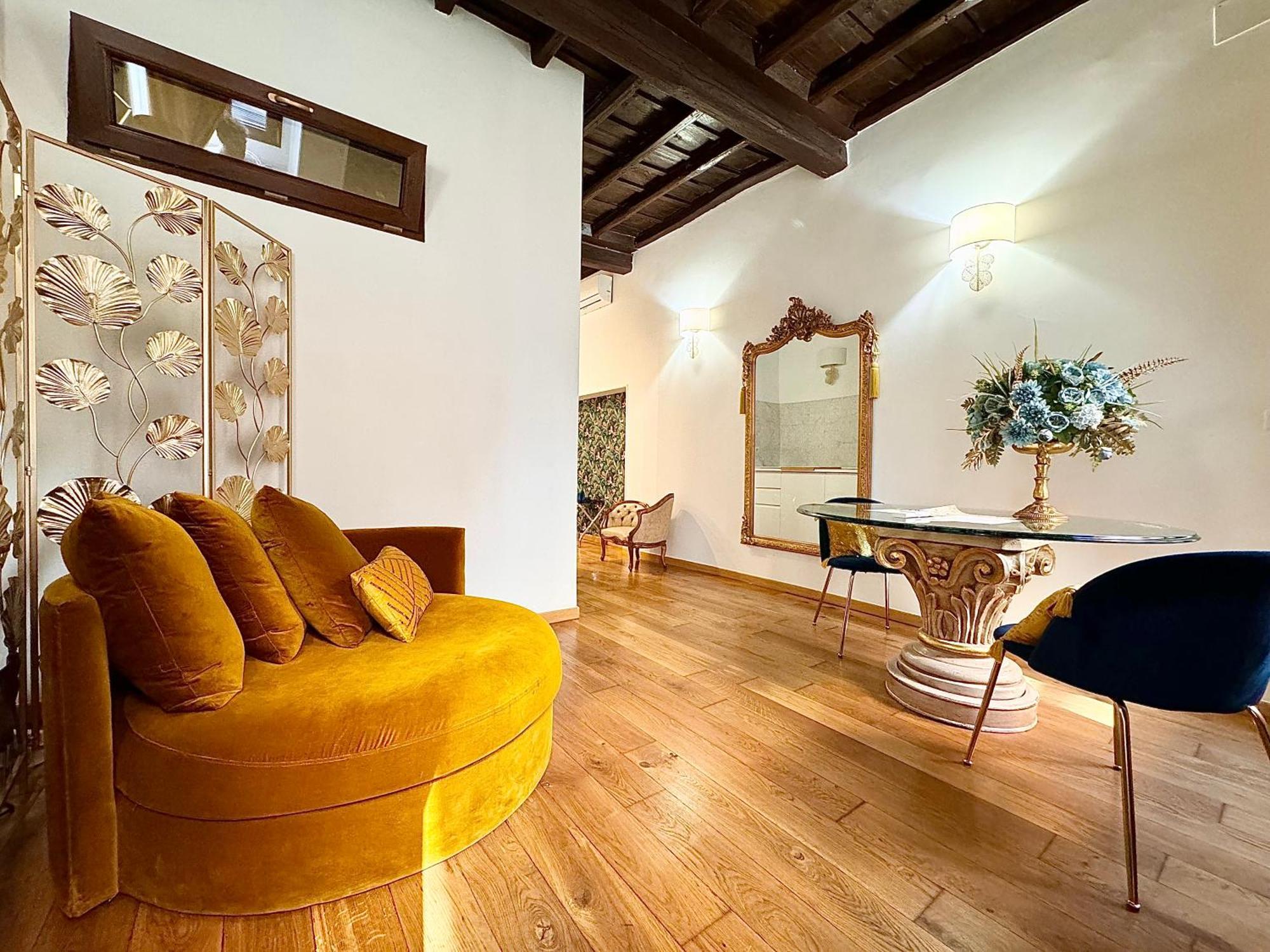 Via Della Scala Suite Rome Exterior photo