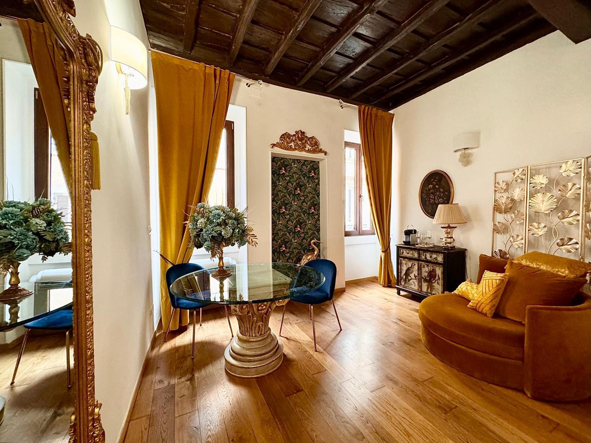 Via Della Scala Suite Rome Exterior photo